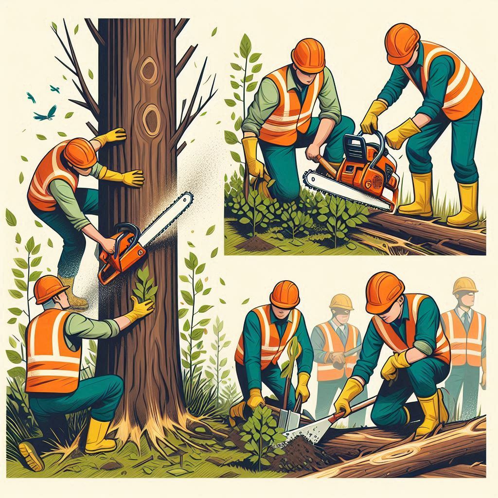 Expert Tree Removal Services in Powhatan, VA Professional Complete Tree Removal Services Powhatan VA - Expert Tree Removal and Stump Grinding by Tree Removal Powhatan
