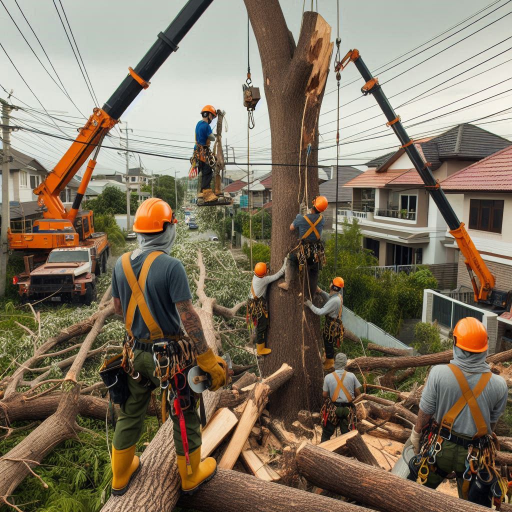 Expert Dead Tree Removal in Powhatan, VA Professional Dead Tree Removal Services in Powhatan, Virginia