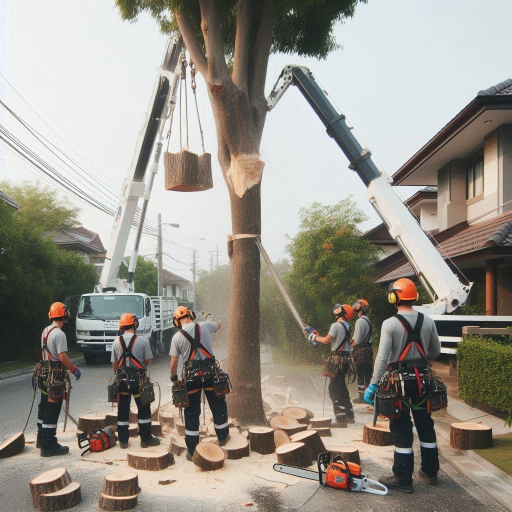 Emergency Tree Cutting Services in Powhatan, VA Emergency Tree Cutting Services In Powhatan Virginia