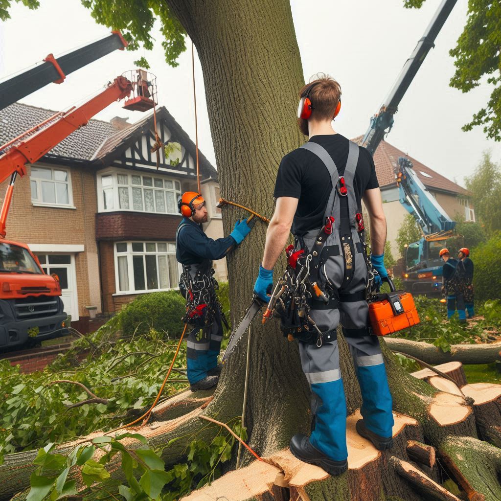 Professional emergency tree removal Services in Powhatan, VA The Best emergency tree removal in Powhatan, Virginia