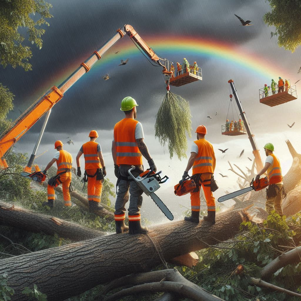 Expert Storm Cleanup and Restoration Services in Powhatan, VA Professional Storm Cleanup Services in Powhatan, VA - Expert Damage Restoration