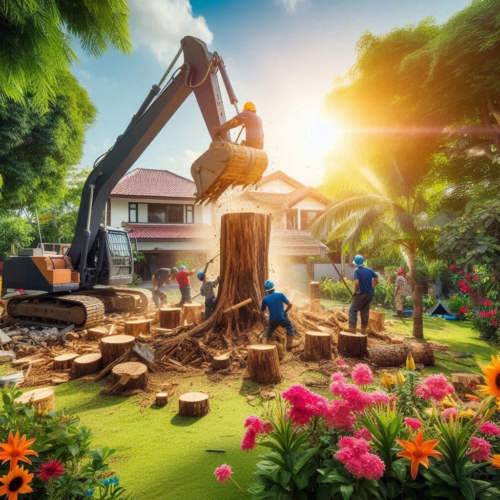 Expert Stump Removal in Powhatan, VA Expert Stump Removal in Powhatan, Virginia - Professional Service by Tree Removal Powhatan