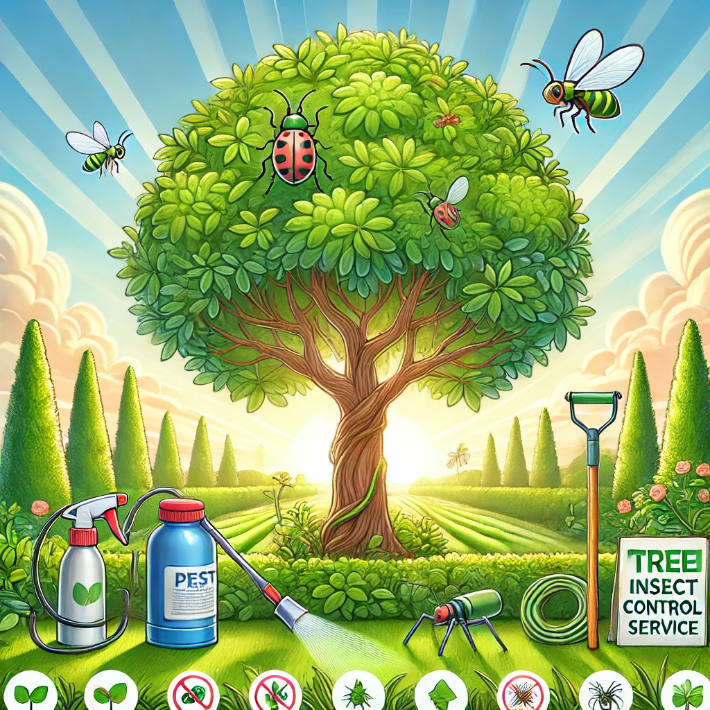 Expert Tree Insect Control Services in Powhatan, VA Professional Tree Insect Control Services In Powhatan Virginia