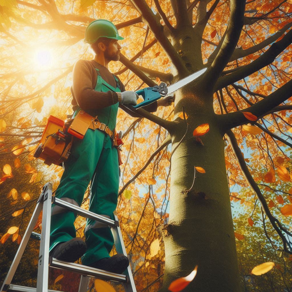 Professional Tree Maintenance Services in Powhatan, Virginia