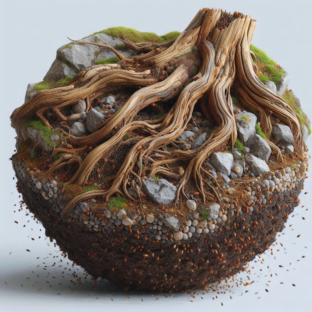 Professional Tree Root Removal Service in Powhatan Virginia