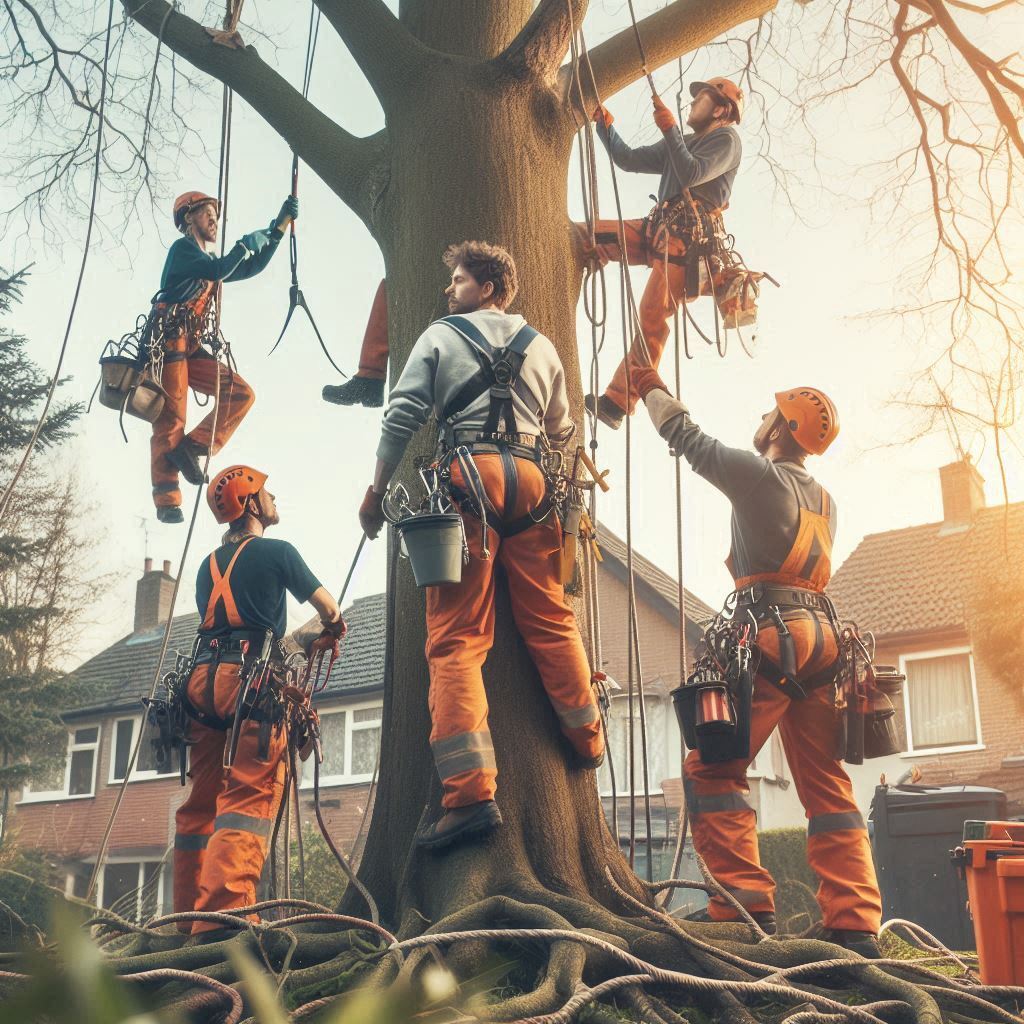 Urgent Tree Service Solutions in Powhatan, VA Urgent Tree Service Powhatan VA - Expert Safety and Property Solutions by Tree Removal Powhatan